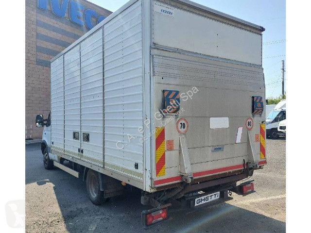 Veicolo commerciale Iveco Daily 50C18