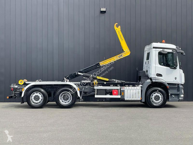 Kamion Mercedes 2540 6x2 Bras Palfinger