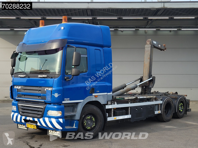 Camion DAF 360 6X2 NL-Truck VDL S-18-6000...