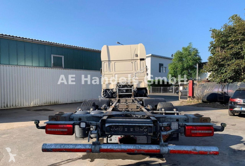 Camion DAF XF 480