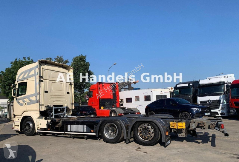 Camion Scania