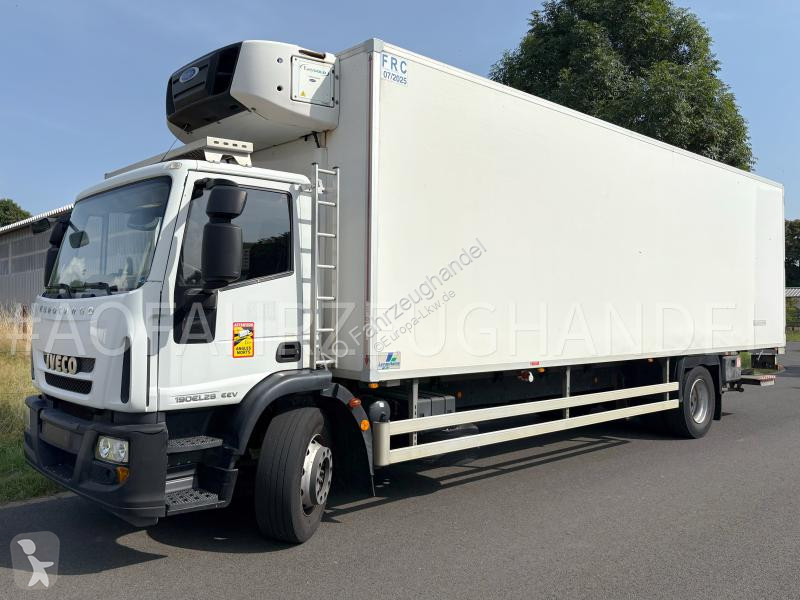 Kamion Iveco 190E28 - Carrier Supra 850 -30Grad -