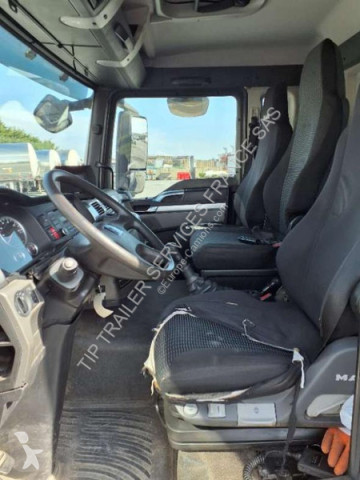 Camion citerne MAN
