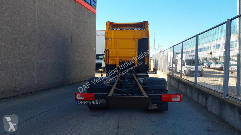 Camion DAF 480 FA LOW DECK 4X2