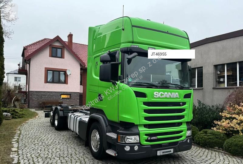 Camion Scania