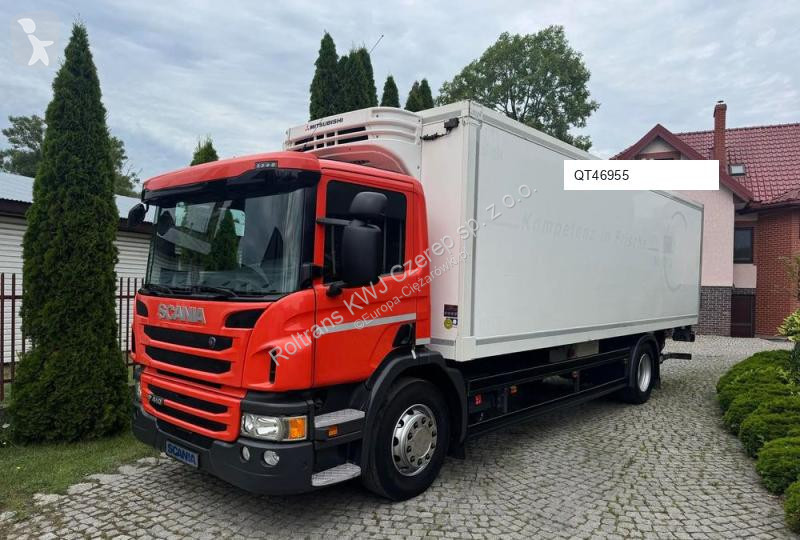 Kamion Scania P250