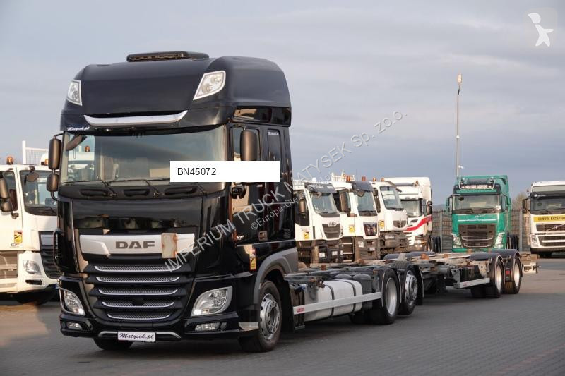 Camión DAF XF 480