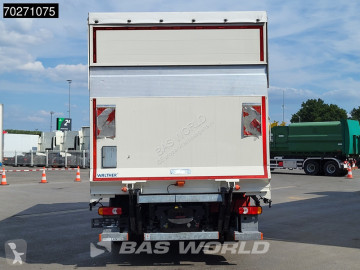 Camion rideaux coulissants (plsc) DAF