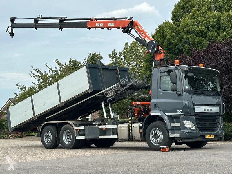 Kamion DAF 370...