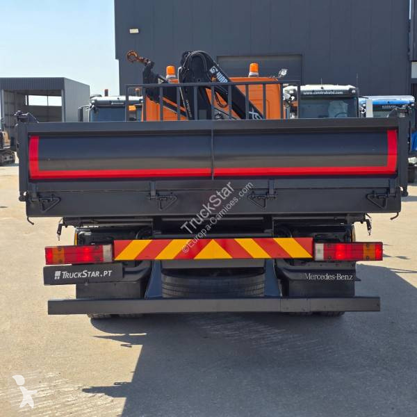 Camion Mercedes