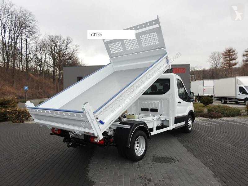 Autoutilitară Ford TRANSIT WYWROTKA LEDY...