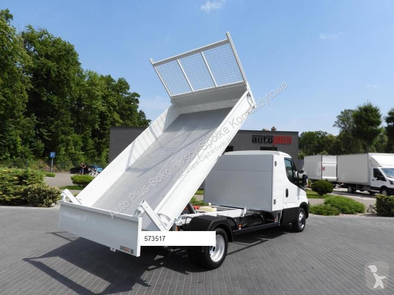 Autoutilitară Iveco DAILY 35C15 WYWROTKA...