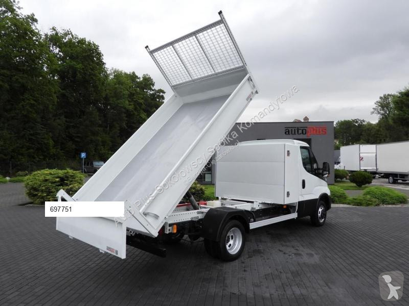 Furgoneta Iveco DAILY 35C16 WYWROTKA TEMPOMAT...