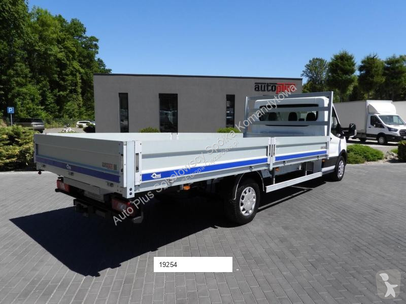 Furgoneta Ford TRANSIT  SKRZYNIA 10 PALET...