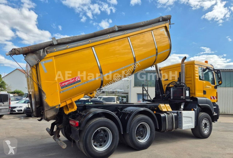 Kamion MAN TGS 26