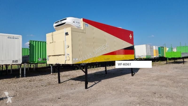 Uitrusting voor vrachtwagens Schmitz Cargobull...