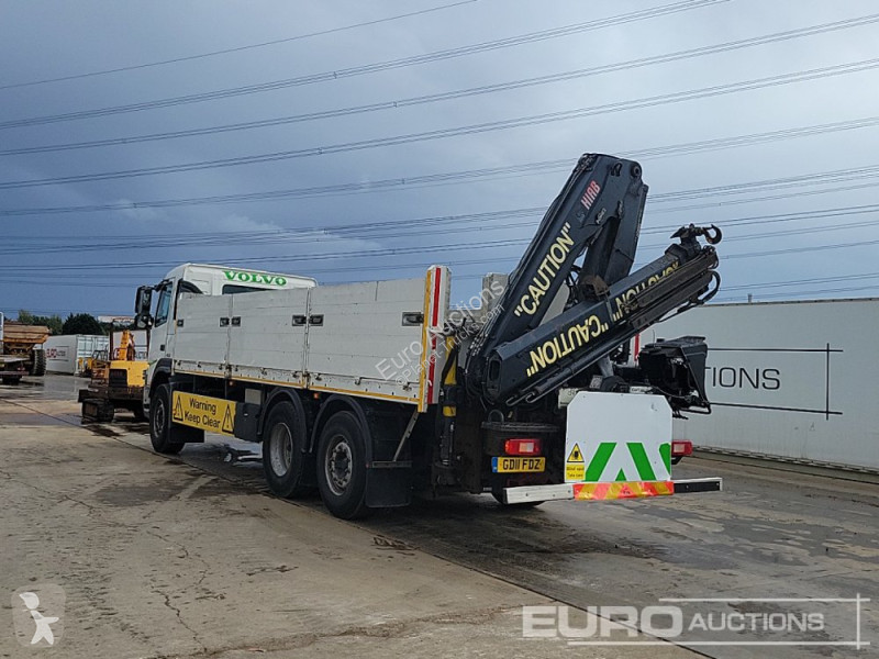 Camion Volvo FM450