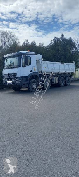 Camion Mercedes