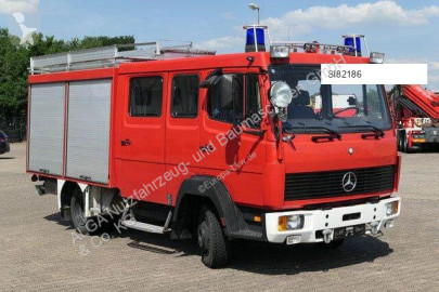 Camion pompiers Mercedes