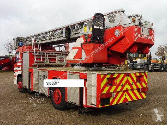Kamion Mercedes 1528 ATEGO 4x2, Drehleiter...