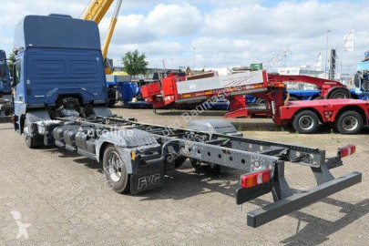 Camion châssis Mercedes