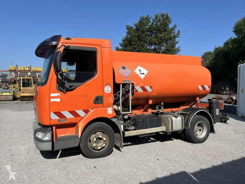 Kamion Renault  MIDLUM 180 DCI