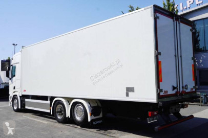 Kamion chladnička mono teplota Scania