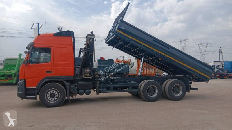 Camion Volvo
