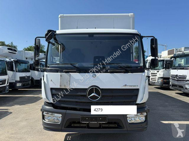 Kamion Mercedes ATEGO 1224/1324