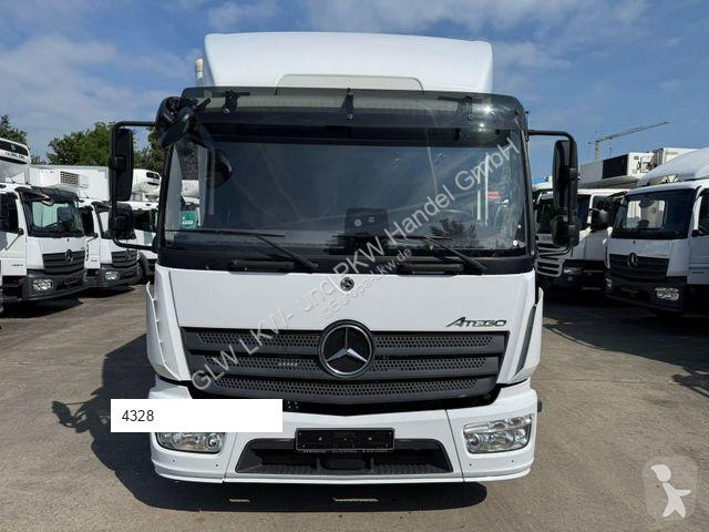 Kamion Mercedes ATEGO 818 L