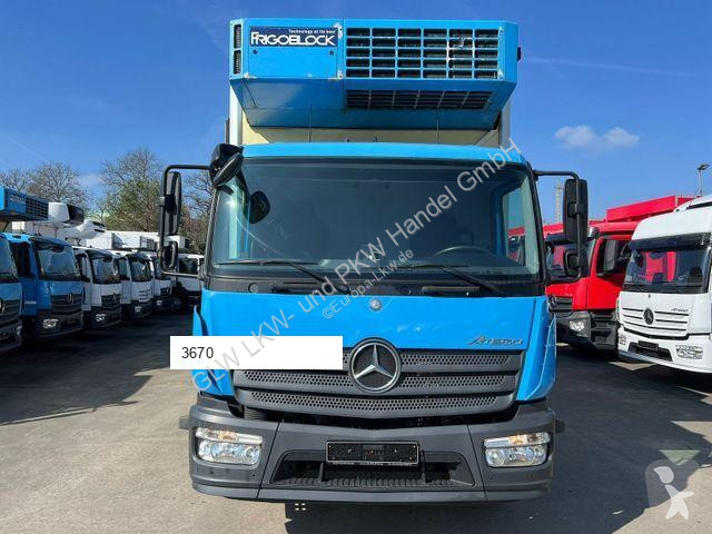 Camion Mercedes ATEGO L