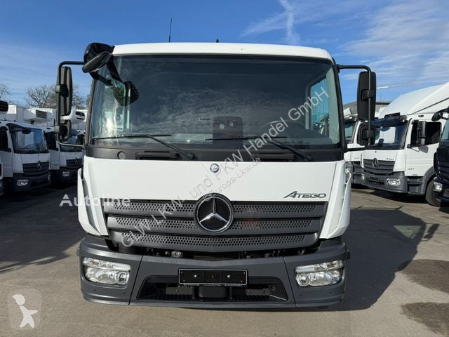 Camión Mercedes ATEGO 816