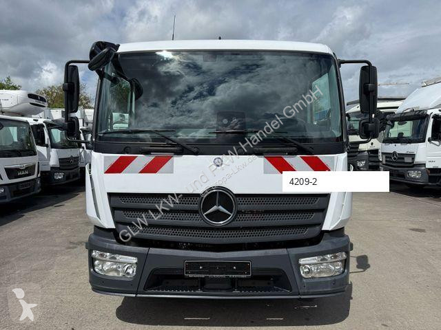 Camión Mercedes X 078