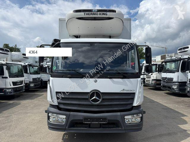 Camión Mercedes ATEGO L
