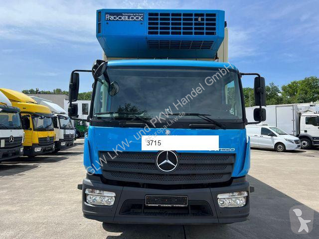 Camion Mercedes ATEGO L