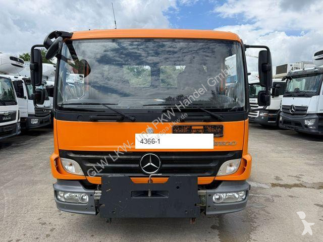 Kamion Mercedes ATEGO 818 K
