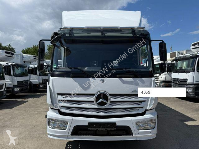 Kamion Mercedes ATEGO 1530 L