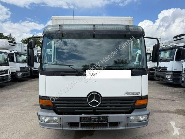 Kamion Mercedes ATEGO 815