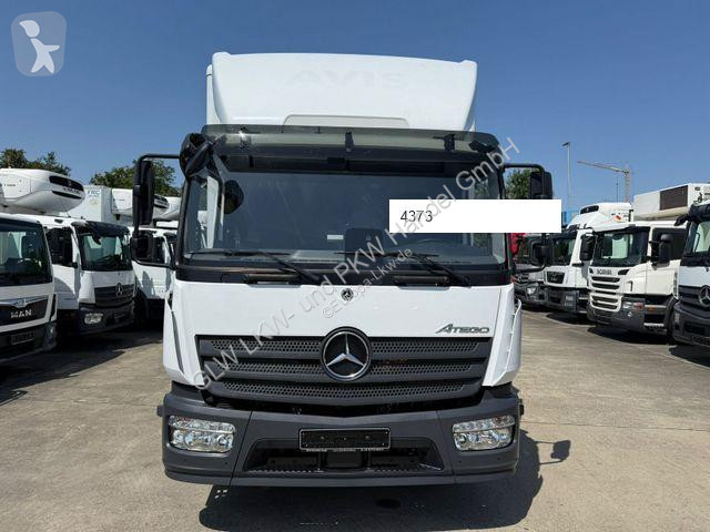 Kamion Mercedes ATEGO 1224 / 1227 L