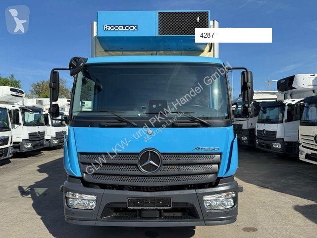 Camion Mercedes ATEGO L