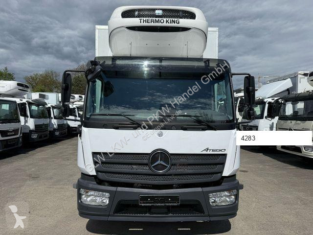 Camion Mercedes ATEGO