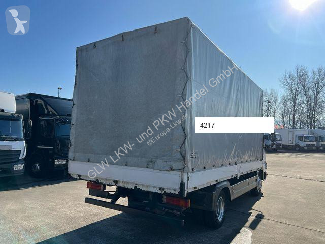 Kamion Mercedes ATEGO 818