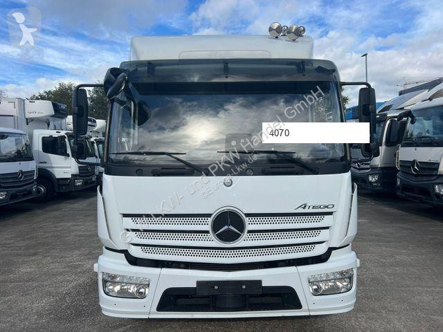 Kamion Mercedes ATEGO 823 L