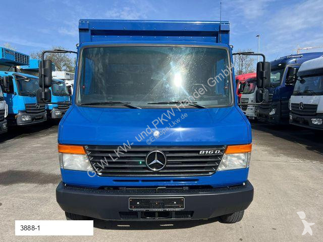 Kamion Mercedes 816