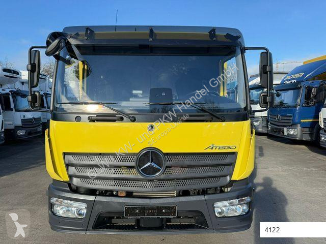 Kamion Mercedes ATEGO 818 L *Diff-Sperre