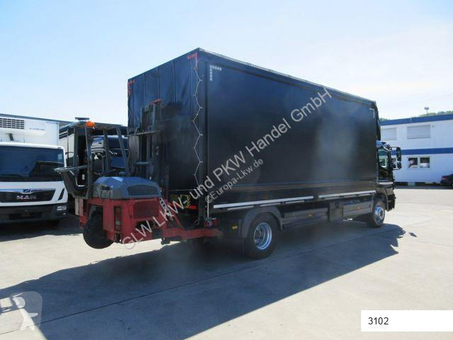Kamion Mercedes ATEGO 1527 L Pritsche/Pl. 6,40...