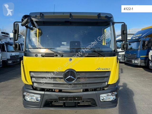 Kamion Mercedes ATEGO 818 L