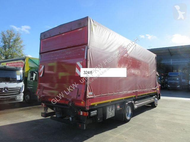 Kamion Mercedes ATEGO 1530 L