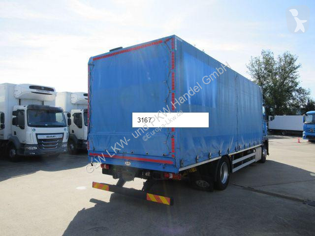 Kamion Mercedes ANTOS 1830 L