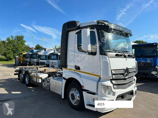 Kamion Mercedes ACTROS 2545 L